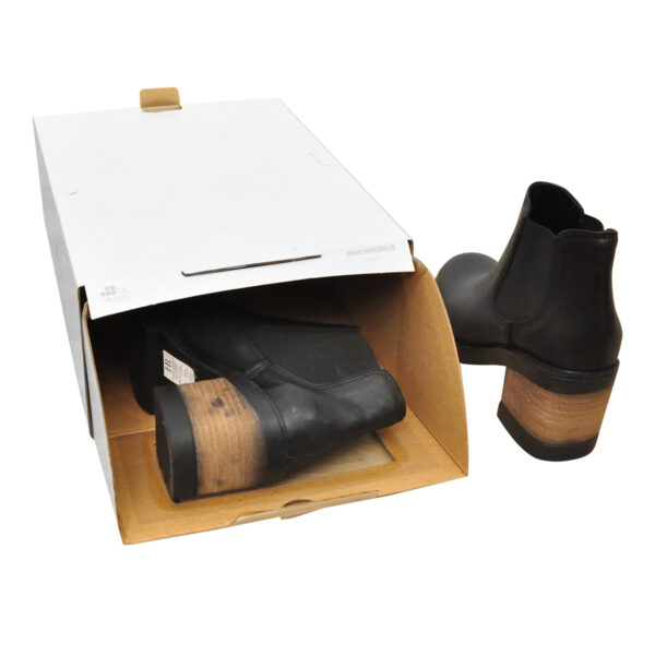 Pack 12 Medium Eco Blanca