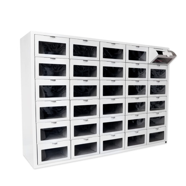 Mueble Organizador para Zapatos x30 Standard