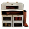 Pack Mixto - 4 Cajas Standard + 2 Para Botas De Hasta 40 Cm