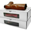 Caja Botas Organizadora (hasta Talle 40)- Pack 6 Un - Envio