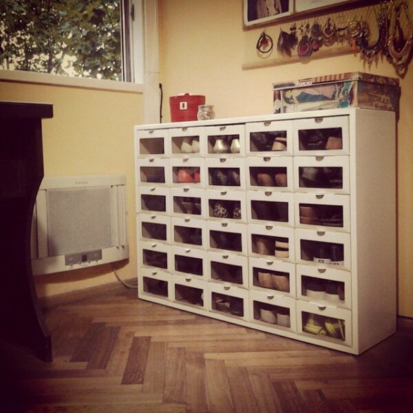 Mueble Organizador para Zapatos x30 Standard