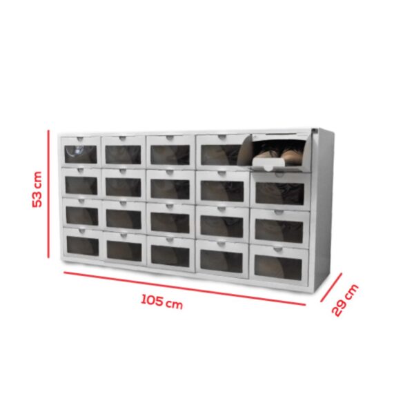 Mueble X20 Standard