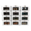 Pack 12 Medium Eco Blanca