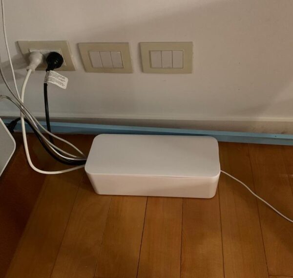 Caja para Cables Roma