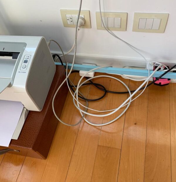 Caja para Cables Roma