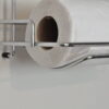 Rack Porta Rollo Cocina Para Barral