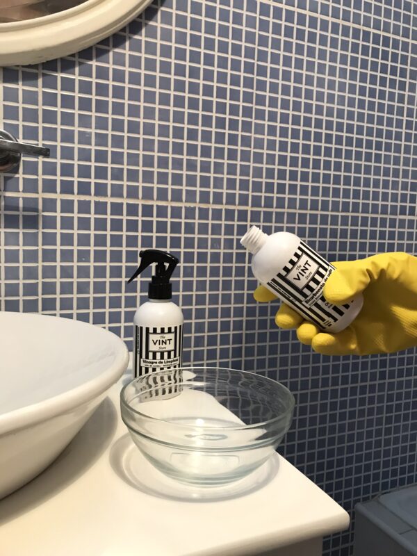 Vint - Bicarbonato Botellita 1/4