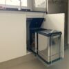 Eco-tacho Doble Acero