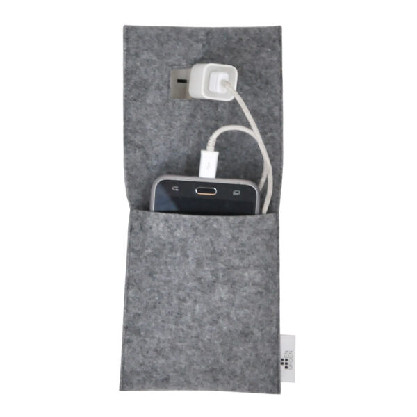 Soporte Para Cargador De Celular