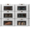 Caja Organizadora Zapatilla Hombre - 36 Un (h/ 46) Eco Envío