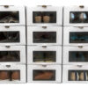 Caja Organizadora Zapatilla Hombre - 36 Un (h/ 46) Eco Envío