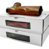 Caja Botas Organizadora (hasta Talle 40) - Pack 6 Unidades