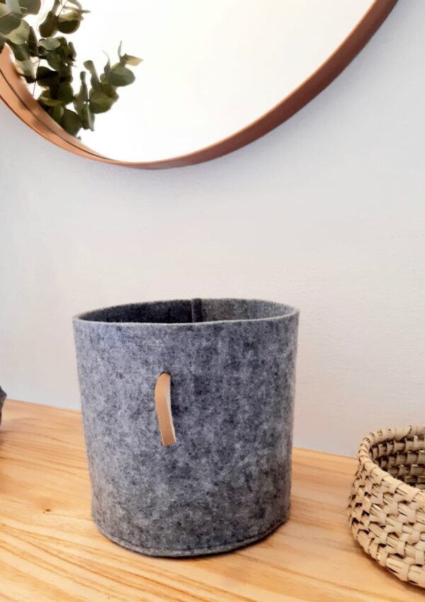 Contenedor Juana Circular