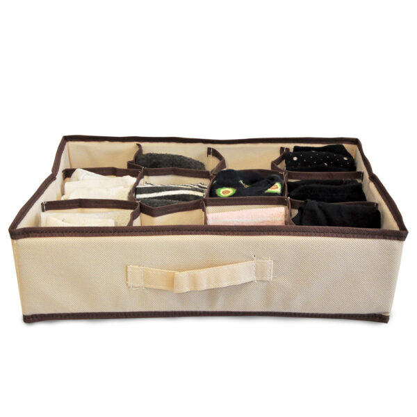 Organizador De Cajón Tokio X 12