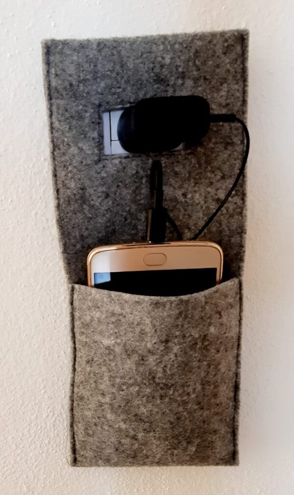 Soporte Para Cargador De Celular