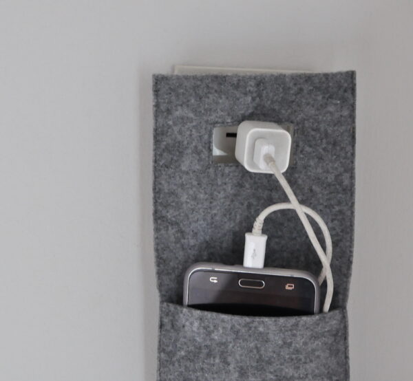 Soporte Para Cargador De Celular