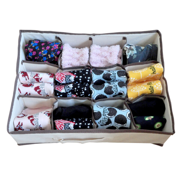 Organizador De Cajón Tokio X 12