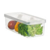 Caja Plástica Para Verduras Y Ensaladas Small