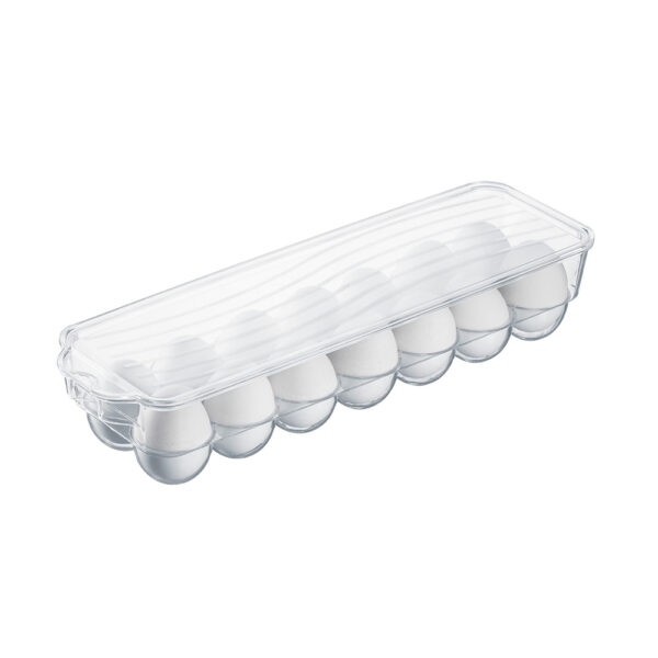 Org. Heladera Para 14 Huevos