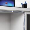 Organizador De Cables (Pack Por 6)