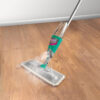 Mopa plana de microfibra Spray