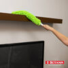 Plumero De Microfibra Flexible