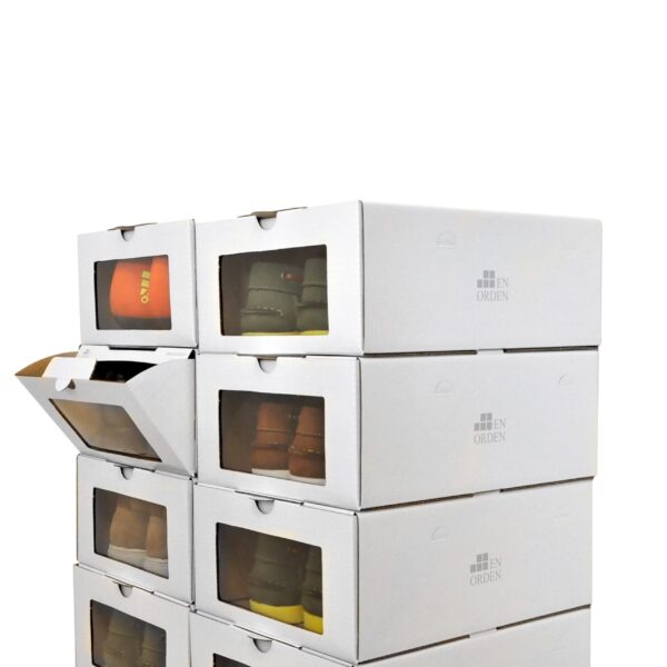 Pack 12 Medium Blanca