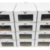Caja Organizadora Zapatos -24 Unidades (h/ T.46) Eco Envio