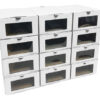 Caja Organizadora Zapatos -24 Unidades (h/ T.46) Eco Envio