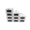Pack Promo 36 Medium Eco Blanca