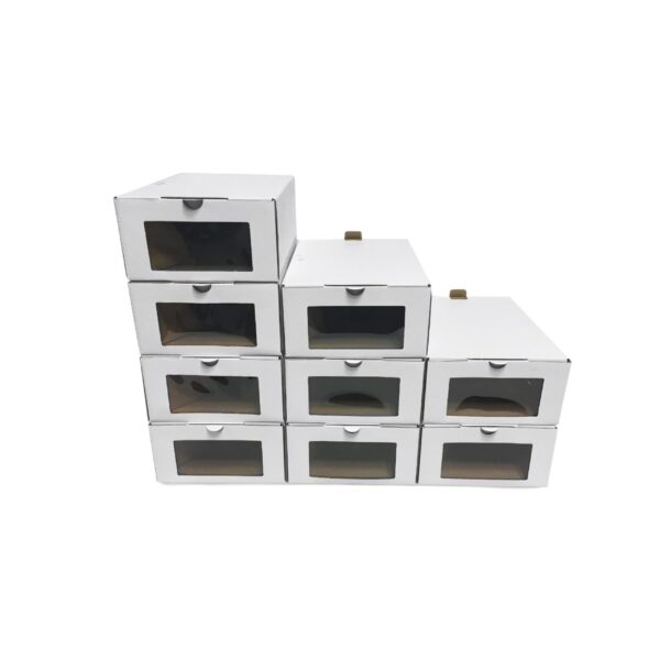 Pack Promo 36 Medium Eco Blanca