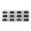 Pack 24 Medium Eco Blanca