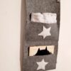 Organizador Colgante Estrella - 60% Off