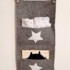 Organizador Colgante Estrella - 60% Off