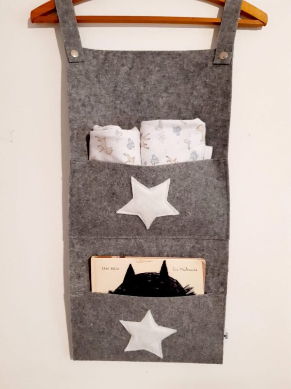 Organizador Colgante Estrella - 60% Off