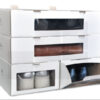 Caja Botas Organizadora (hasta Talle 45)- Pack 6 Unidades