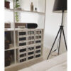 Caja Zapatos Organizadora (hasta Talle 40) 6 Uni. Blanco