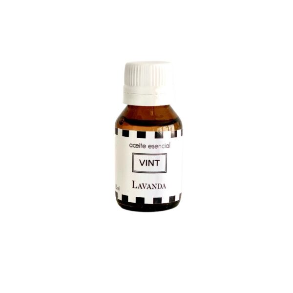 Vint Aceite Esencial De Lavanda Mont Blanc