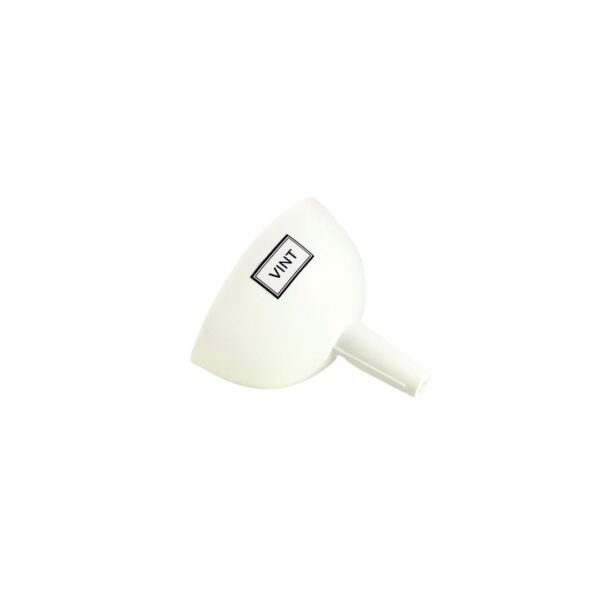 Embudo Blanco Vint Para Recarga