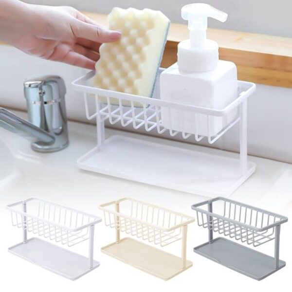Rack Organizador Para Bacha