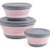 Bowl Plegable Set X3