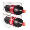 Porta Botellas Doble Apilable grande