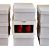 Caja Zapatos Organizadora (hasta Talle 40) Pack 6 Enorden