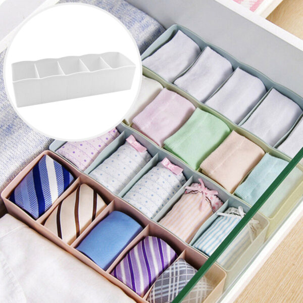 Organizador multiuso para cajones