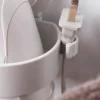 Soporte organizador para secador de pelo