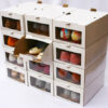 Caja Zapatos Organizadora (h.t 40) 12 Un M.envio.