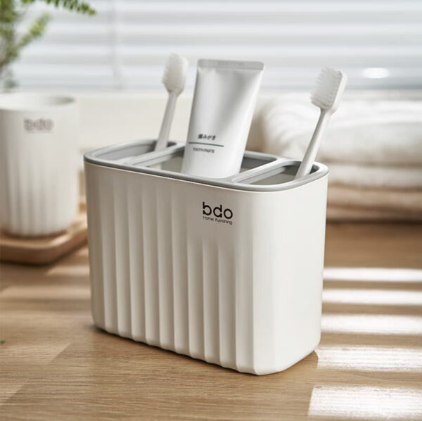 Organizador para baño